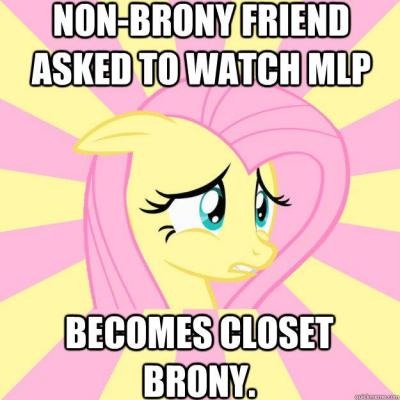 What Do You Think Of Closet Bronies Sugarcube Corner Mlp Forums