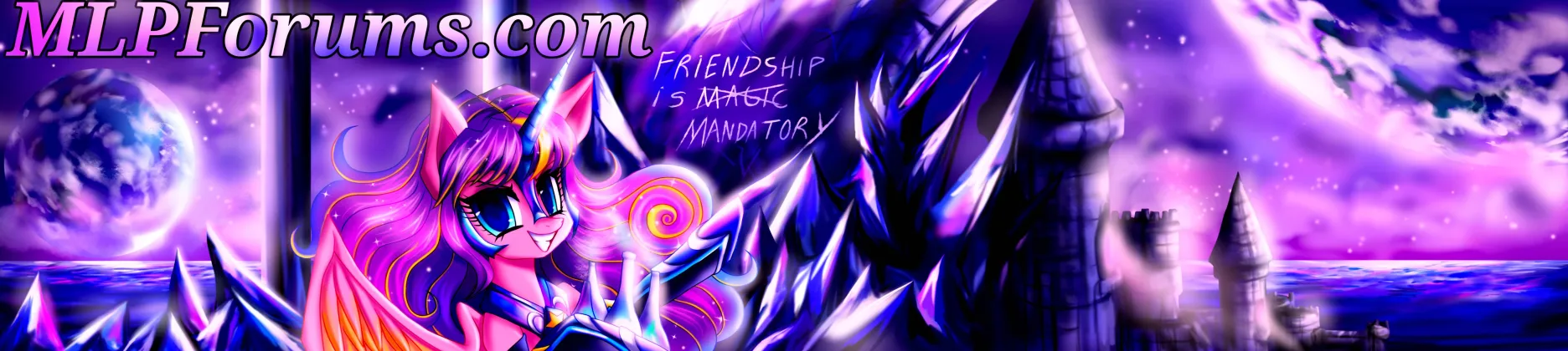 MLP Forums