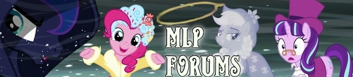 MLP Forums