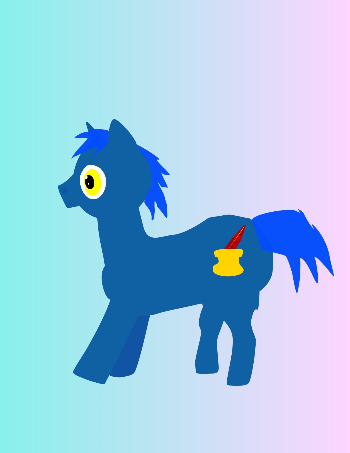 Lance Flower - Character Archive - MLP Forums