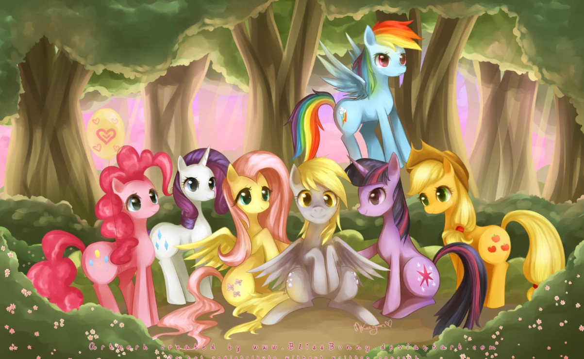 The Brony Quiz - MLP Forums