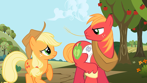 Big Mac's "INJURY" - Show Discussion - MLP Forums