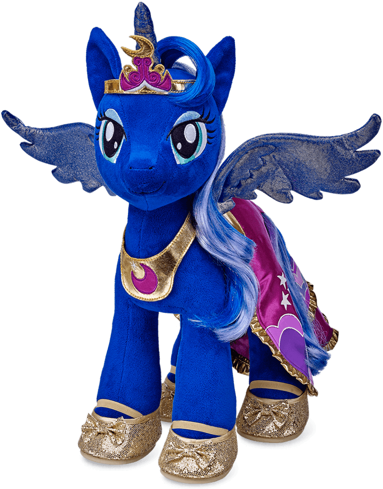 build a bear workshop mlp
