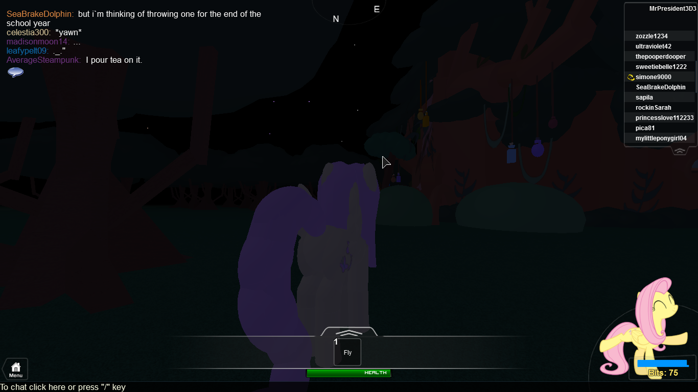 Roblox My Little Pony Roleplay - Sugarcube Corner - MLP Forums