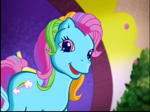 my little pony g2 cartoon