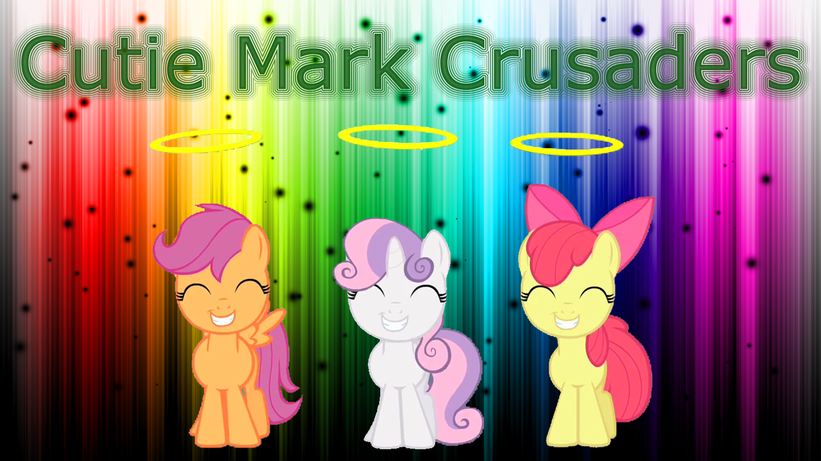 CMC wallpaper and basic backgrounds - Visual Fan Art - MLP Forums