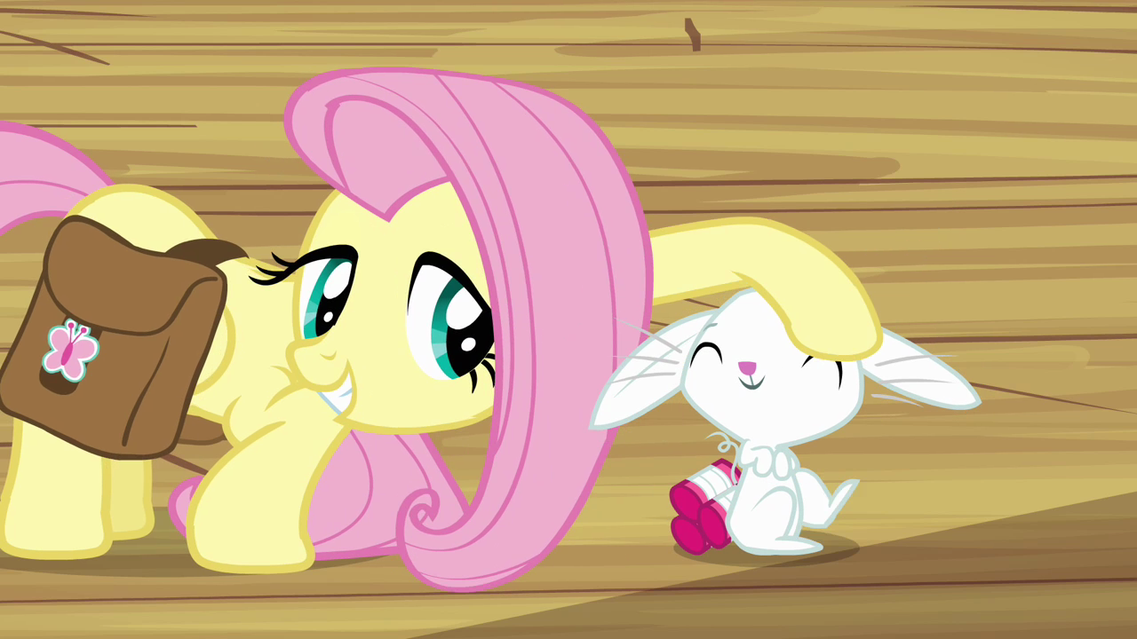 My Little Pony Friendship Is Magic Angel