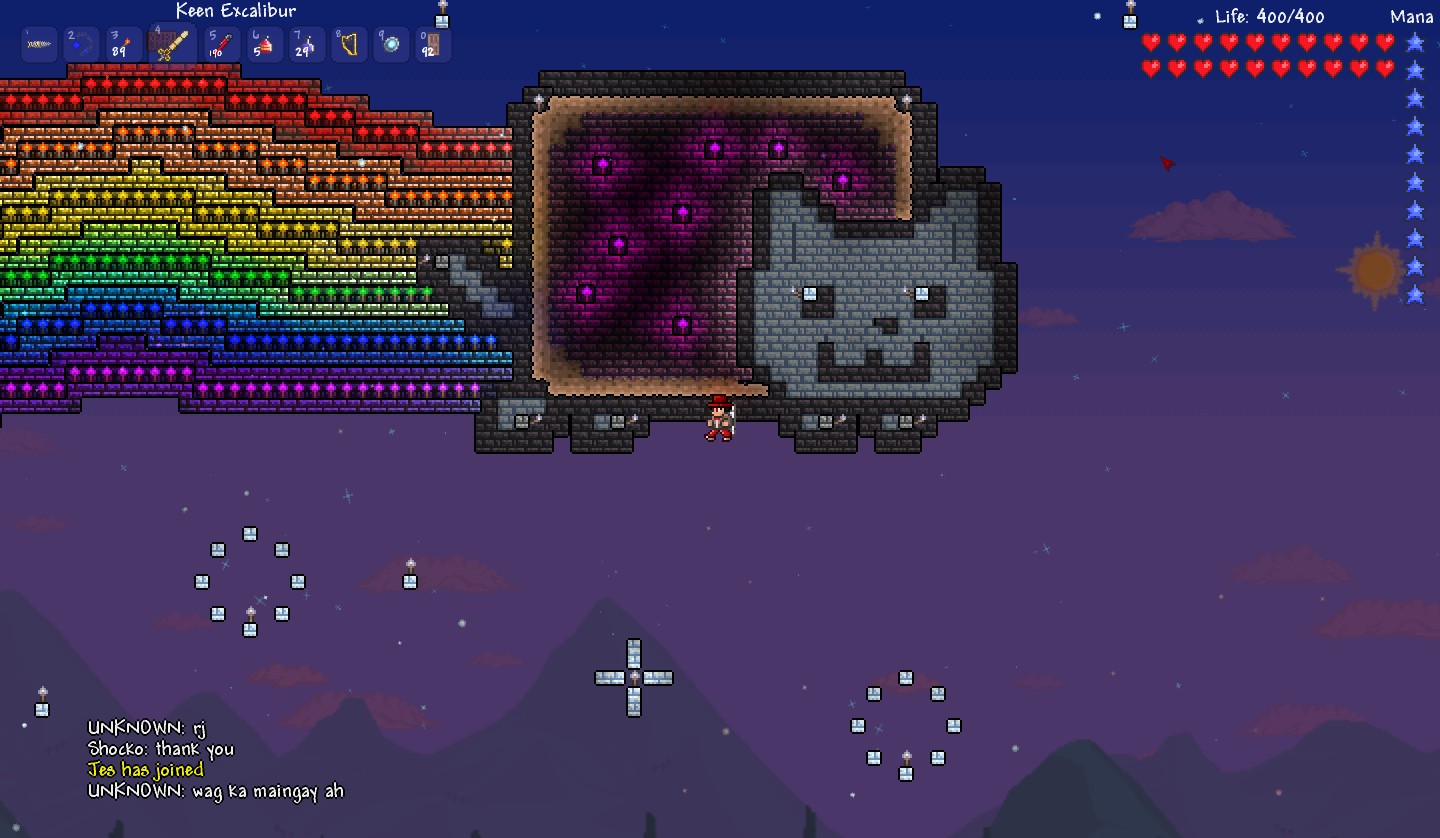 Terraria уничтожитель фото 77