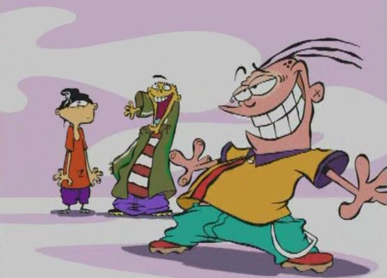 Ed, Edd N' Eddy - Media Discussion - MLP Forums