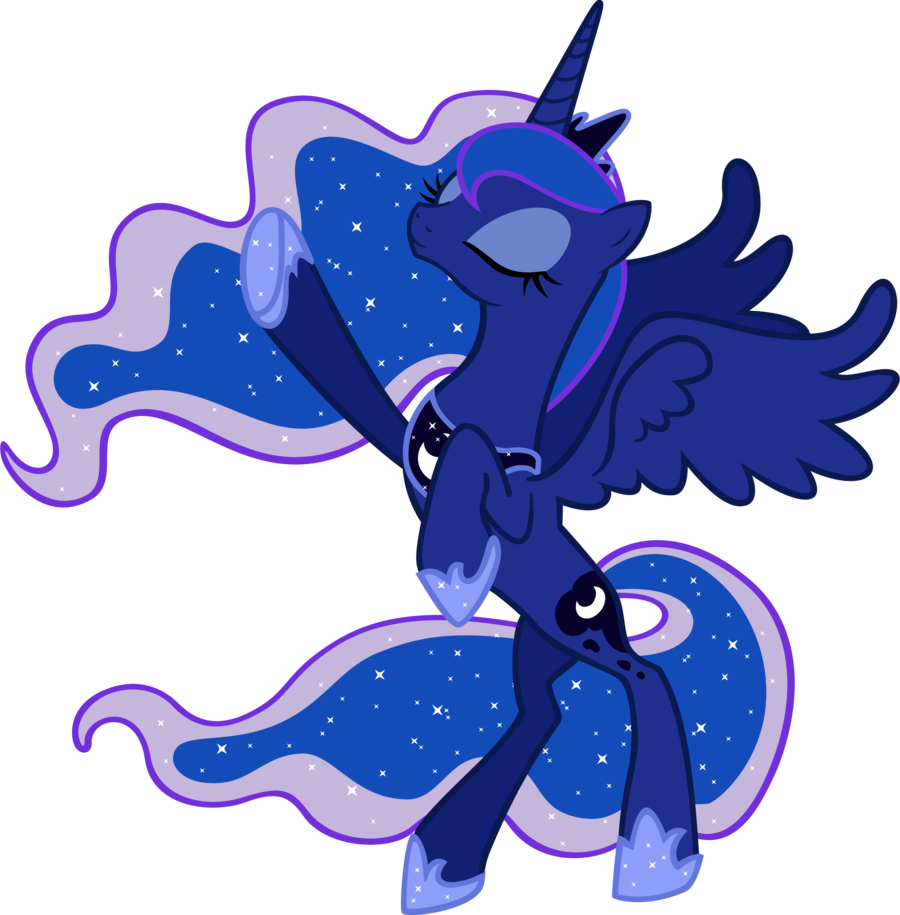 Luna Fan Club - Page 6 - Fan Clubs - MLP Forums