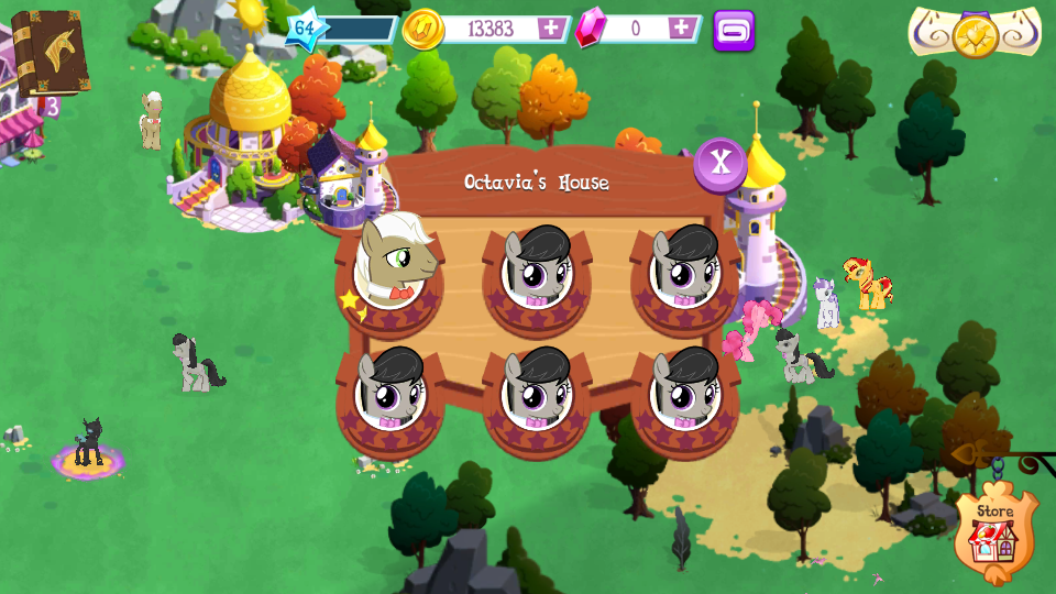 My Little Pony Gameloft How To Get Hearts