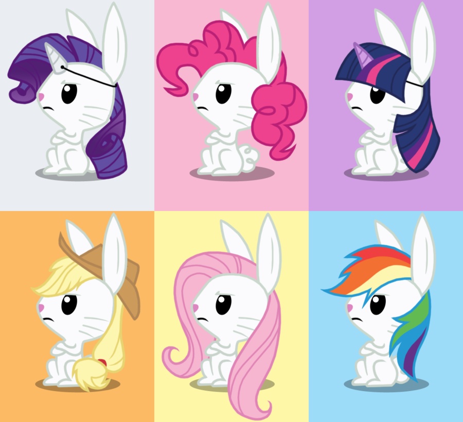 Angel Bunny Fan Club - Fan Clubs - MLP Forums