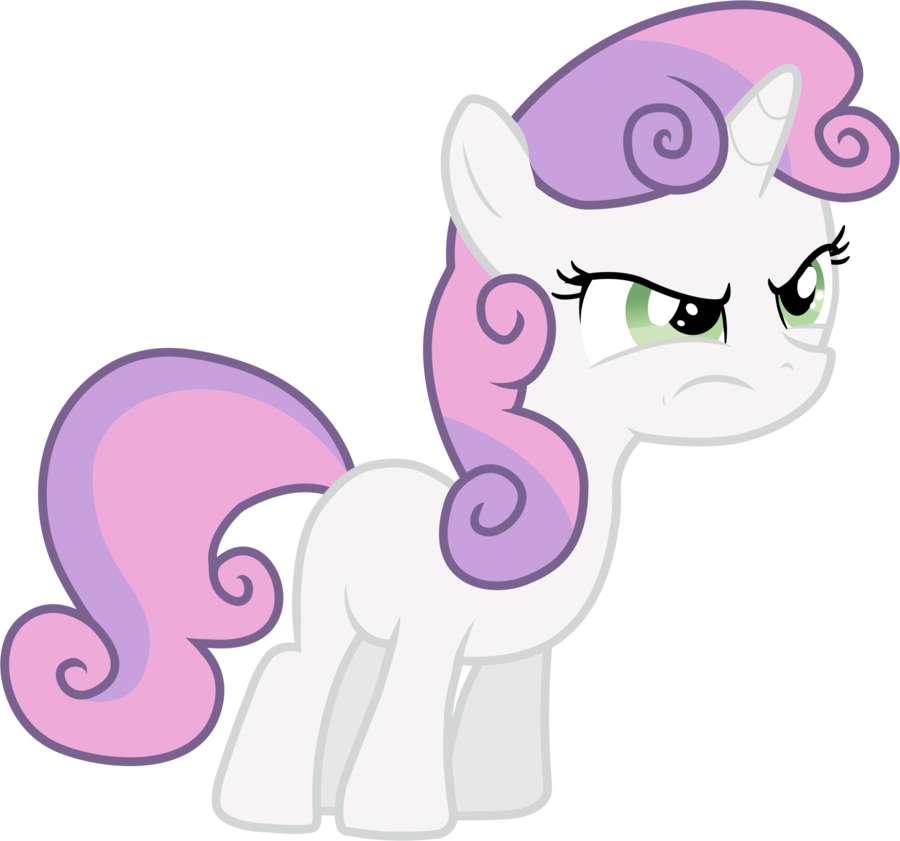 mlp sweetie belle