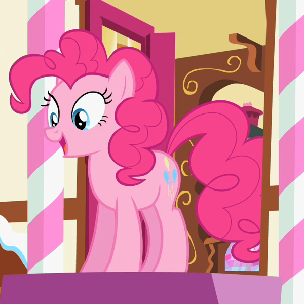 Mental Health - Pinkie Pie - Show Discussion - MLP Forums