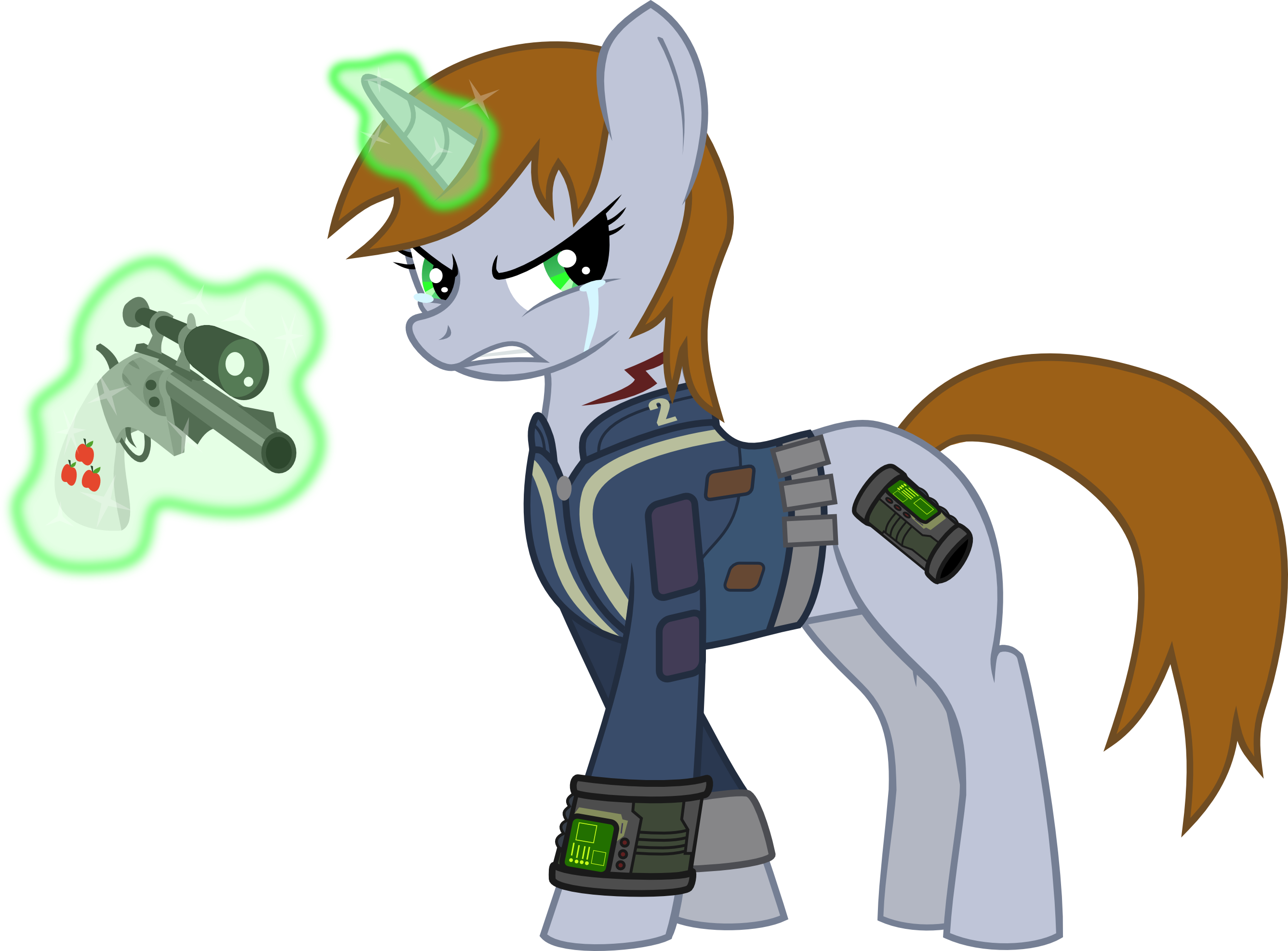 my little pony fallout 4