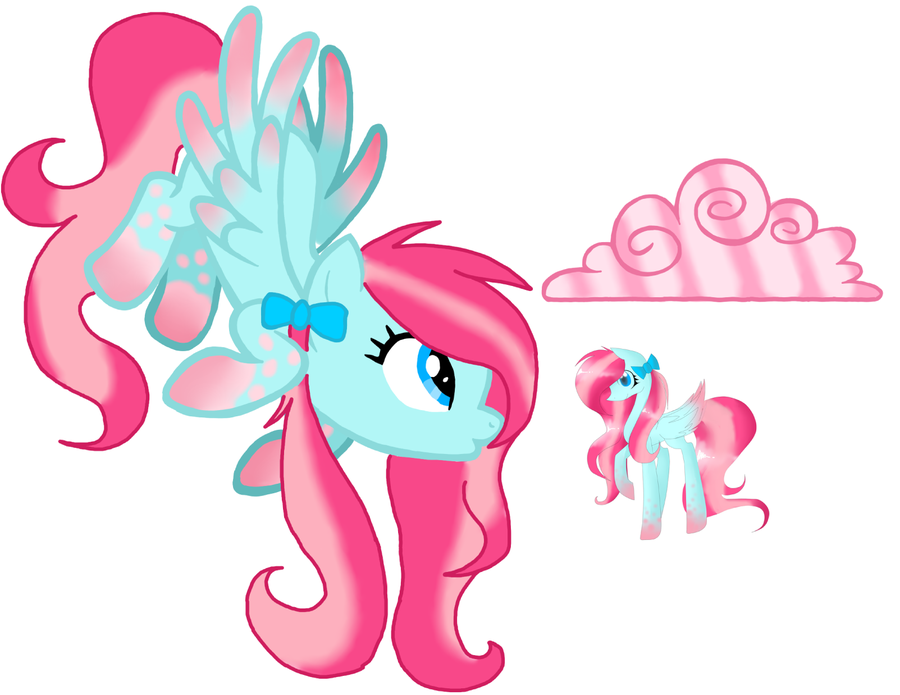 And her cutie mark is... 