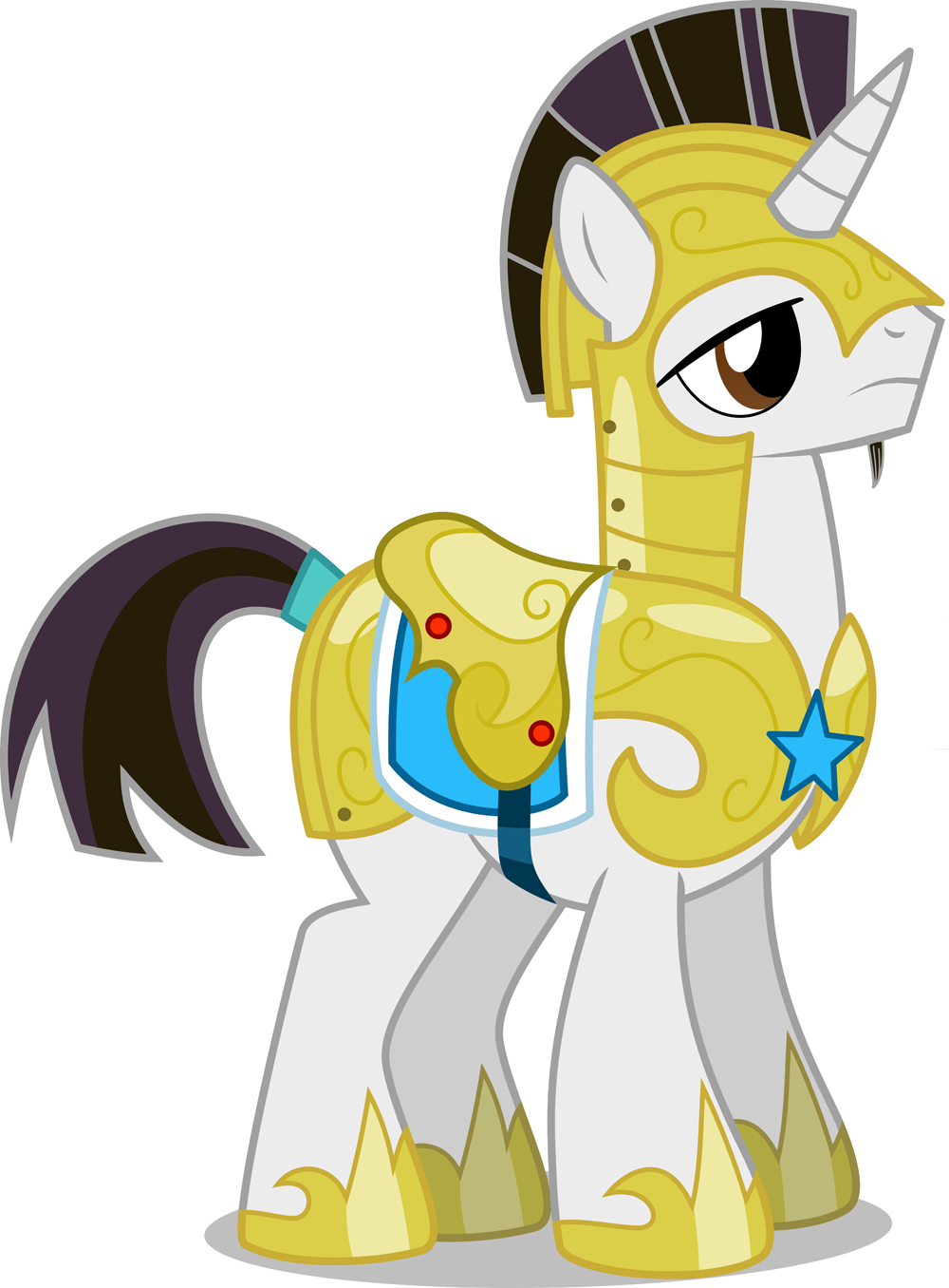 Royal Guard OC feedback? - Original Character Help - MLP 