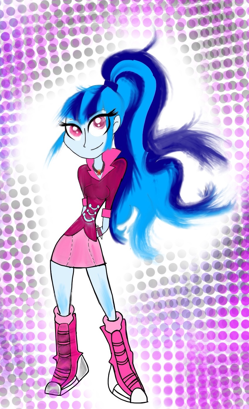 Sonata Dusk Fan Club - Page 5 - Fan Clubs - MLP Forums