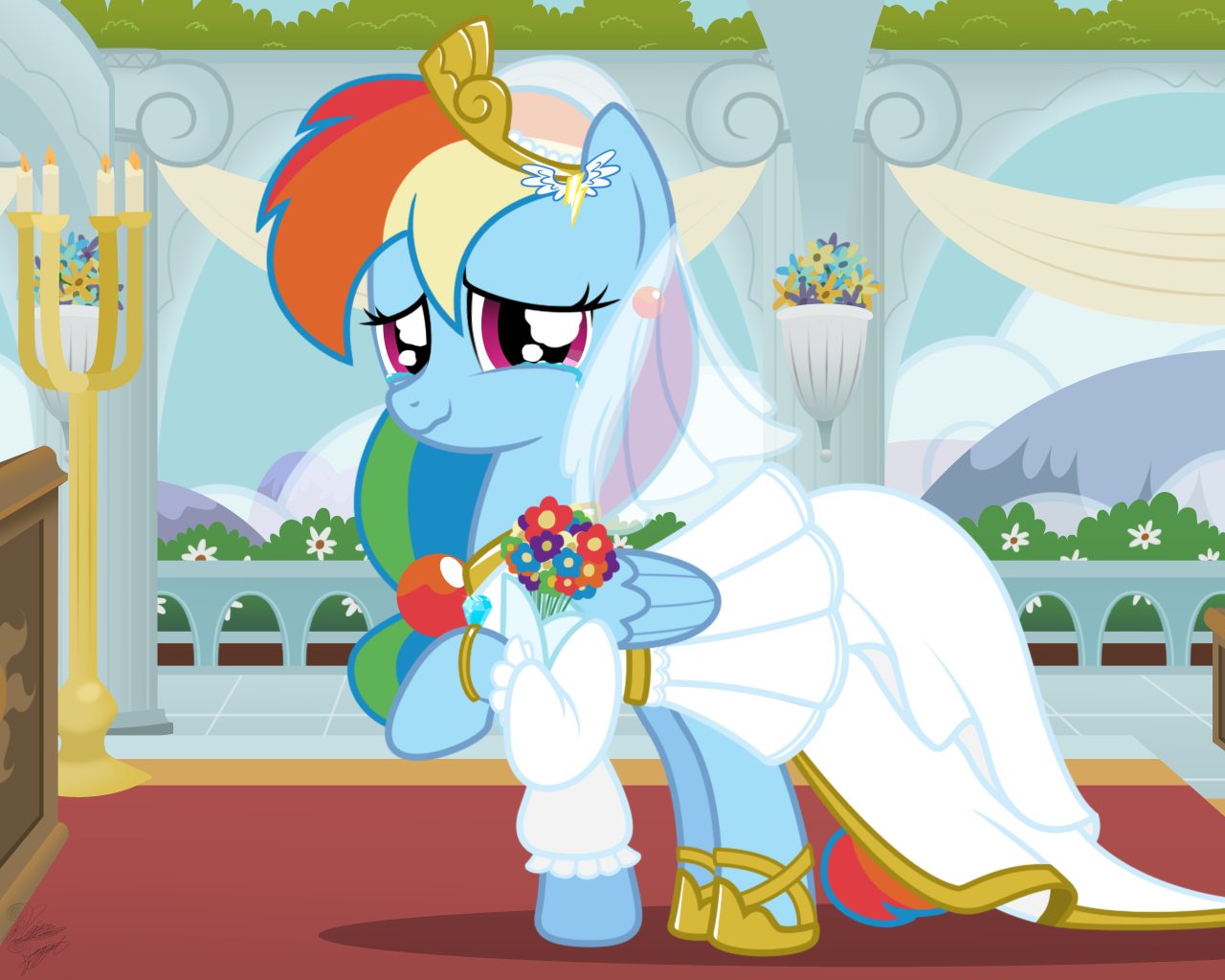 Which MLP *character* would you marry? - Sugarcube Corner - MLP Forums