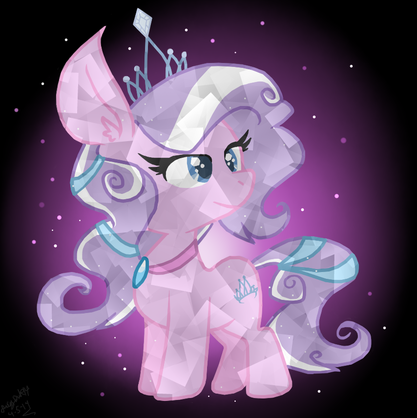 Diamond pony