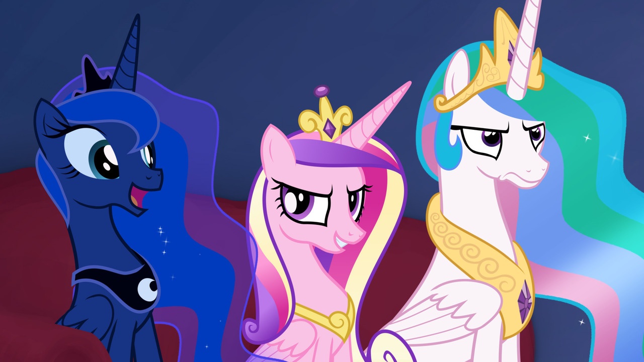 Princess Cadance Fan Club - Page 15 - Fan Clubs - MLP Forums