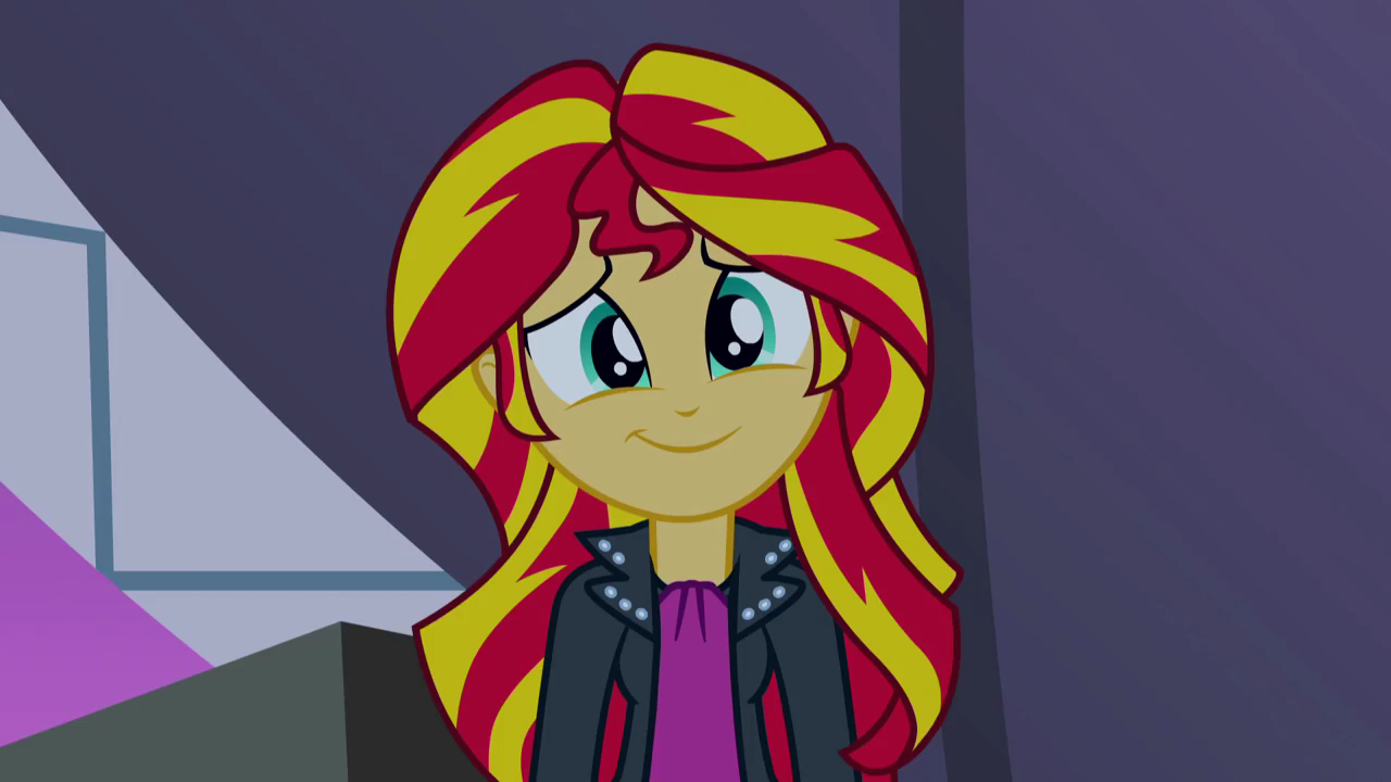 Sunset Shimmer - Visual Fan Art - MLP Forums