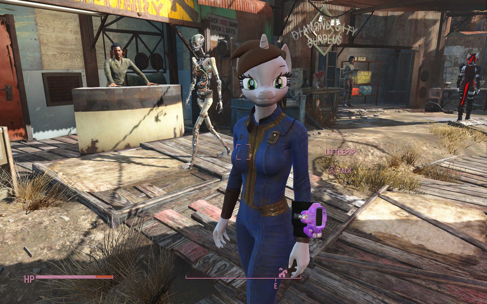 Pony mods for fallout 4 фото 2