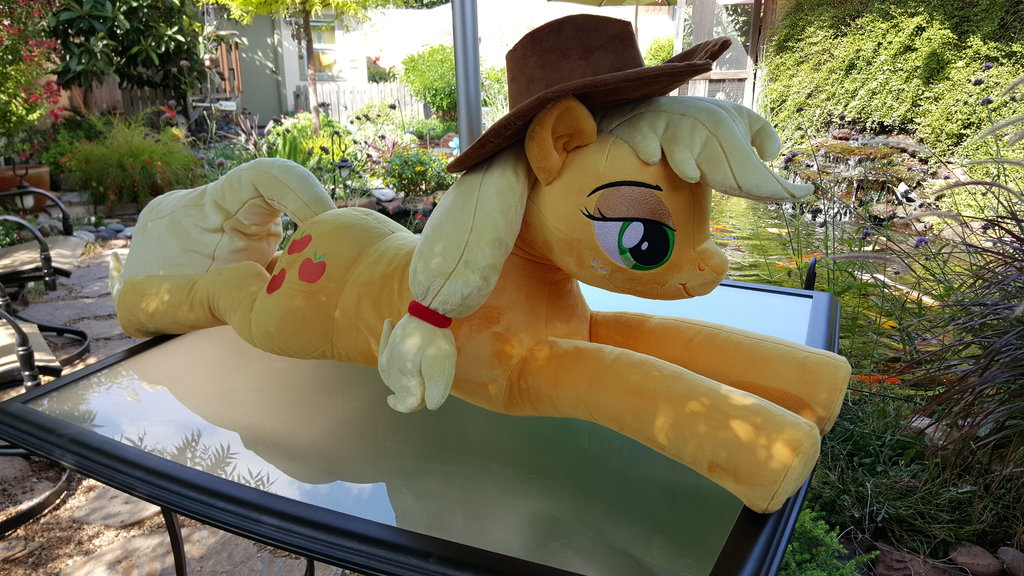 giant mlp plushies