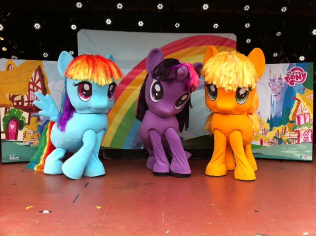 Macy's Thanksgiving Parade: A MLP float? - Sugarcube 