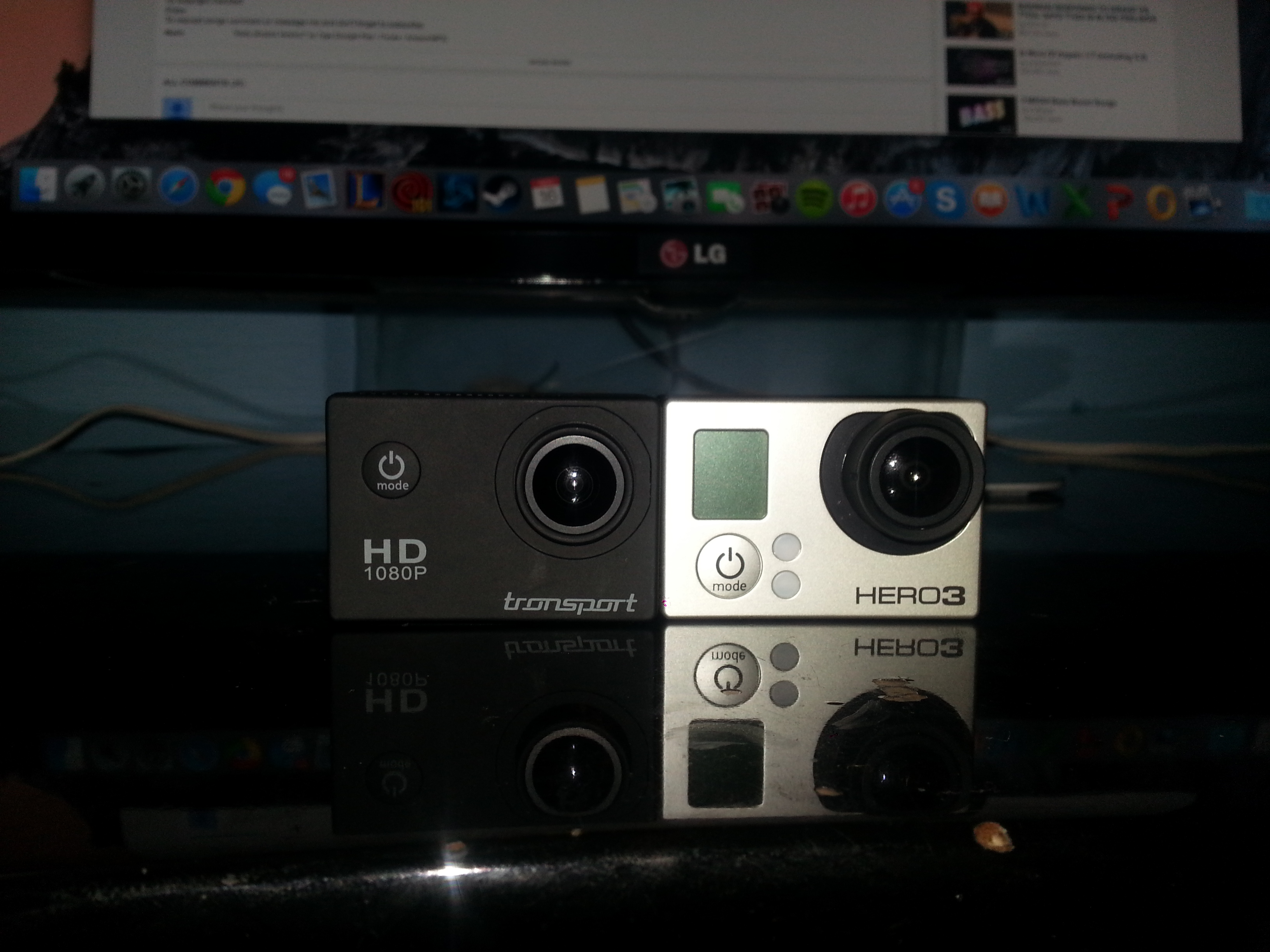 Real VS Fake GoPro MLP Forums