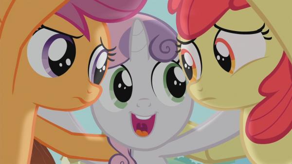 What is the cutest face made by an MLP FiM character? - Page 2 - Show ...