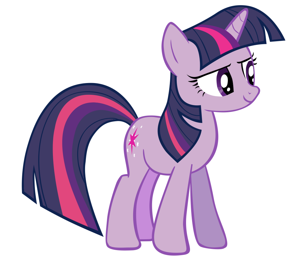 twilight sparkle my little pony png