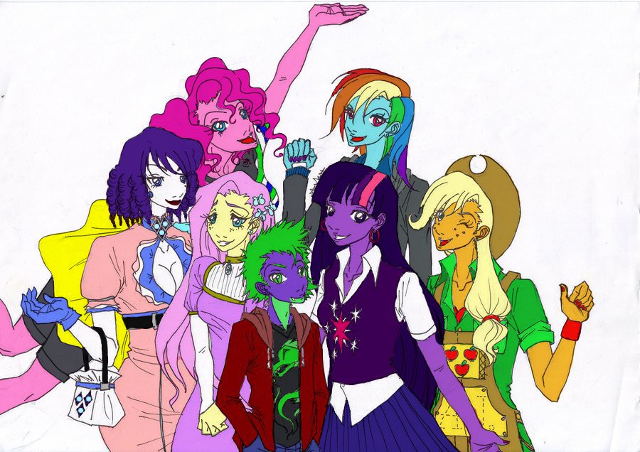 Are there more anthro bronies - Sugarcube Corner - MLP Forums