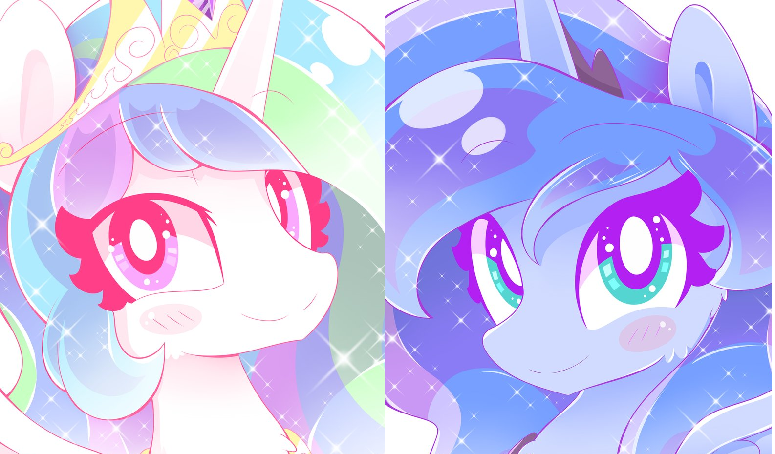 princess celestia beautiful