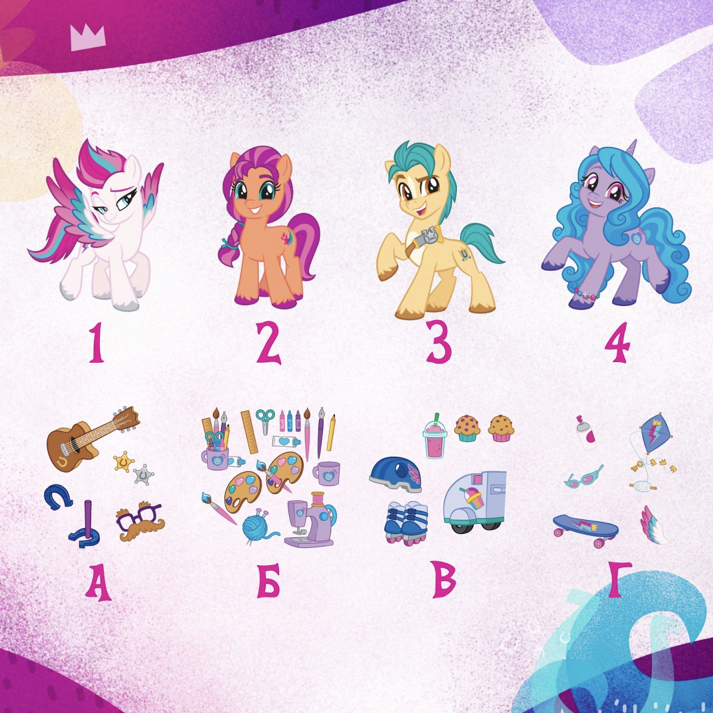 Official G5 2D art style revealed! - MLP Generation 5 (G5) - MLP Forums