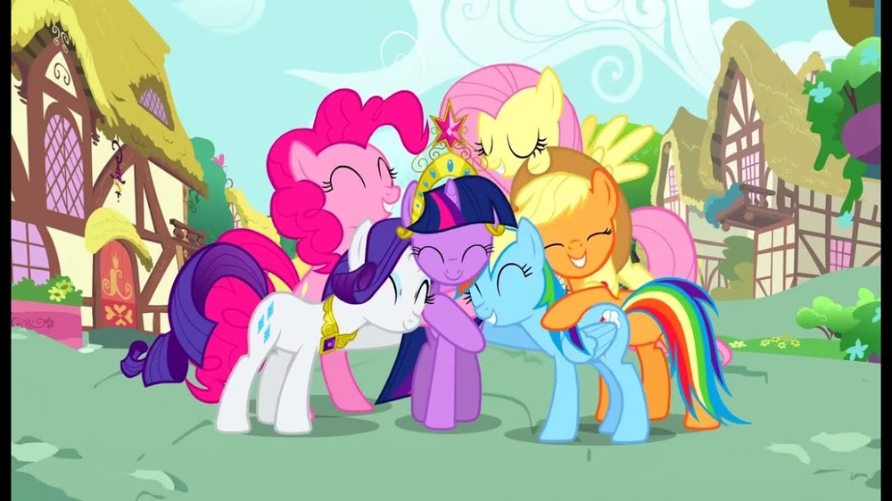 What is your favorite thing about My Little Pony: FIM? - Sugarcube ...