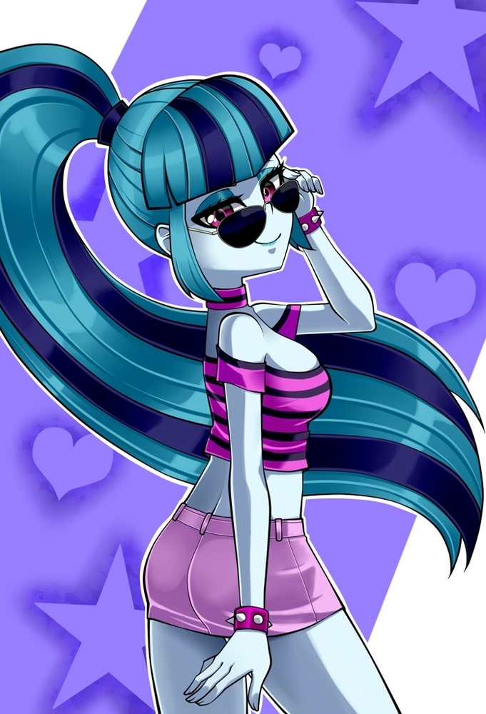 Sonata Dusk Fan Club - Fan Clubs - MLP Forums