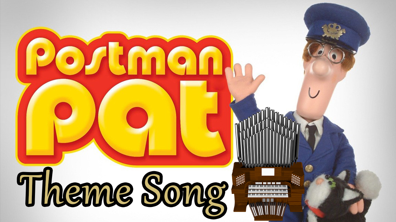 Postman Pat Theme Song V2