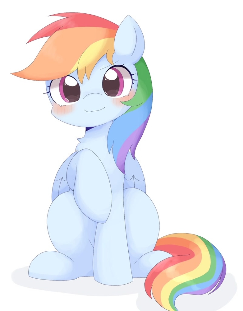 Rainbow Dash Fan Club Fan Clubs Mlp Forums 8181