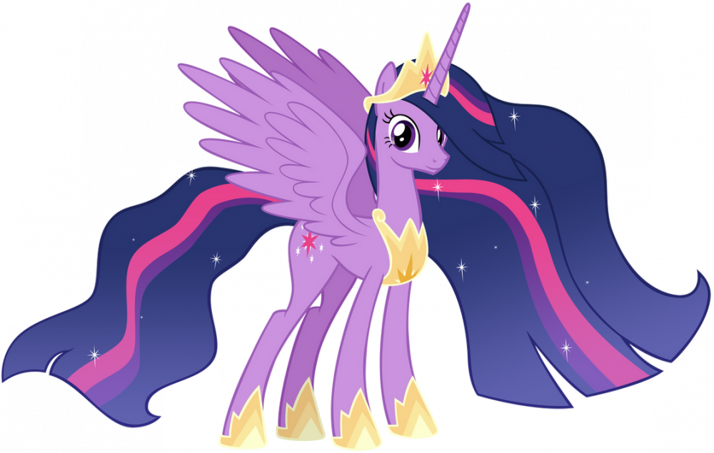 Twilight Sparkle - Canon Characters - MLP Forums