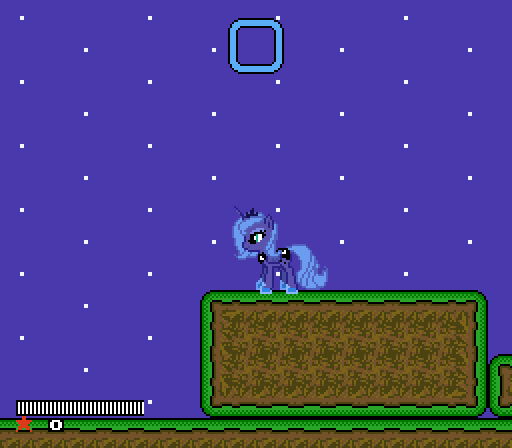 Super Luna Game 2 - Pony Games, Apps, and Dev Projects - MLP Forums