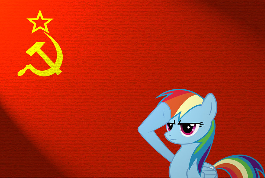Rainbow_dash_salutes_the_ussr_by_clickit