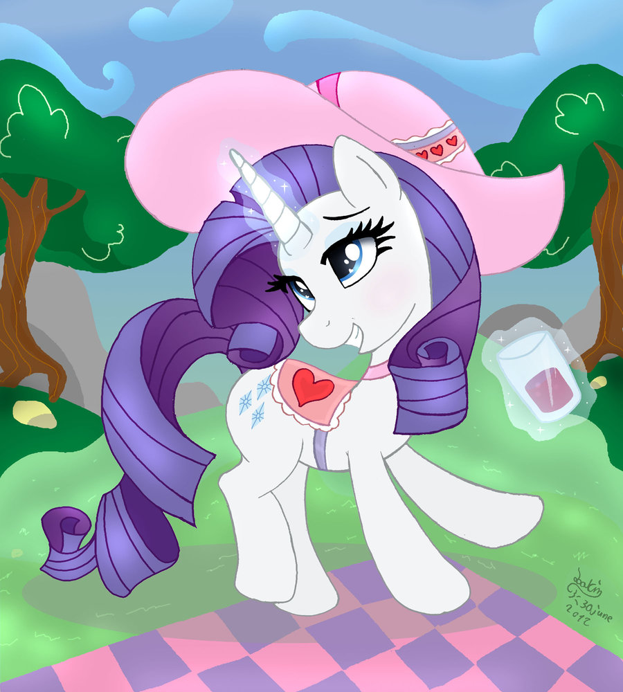 mlp_fim___the_most_beautiful_rarity_by_j