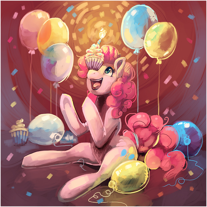 pinkie_pie_party_by_caramelbrulee-d5fef6