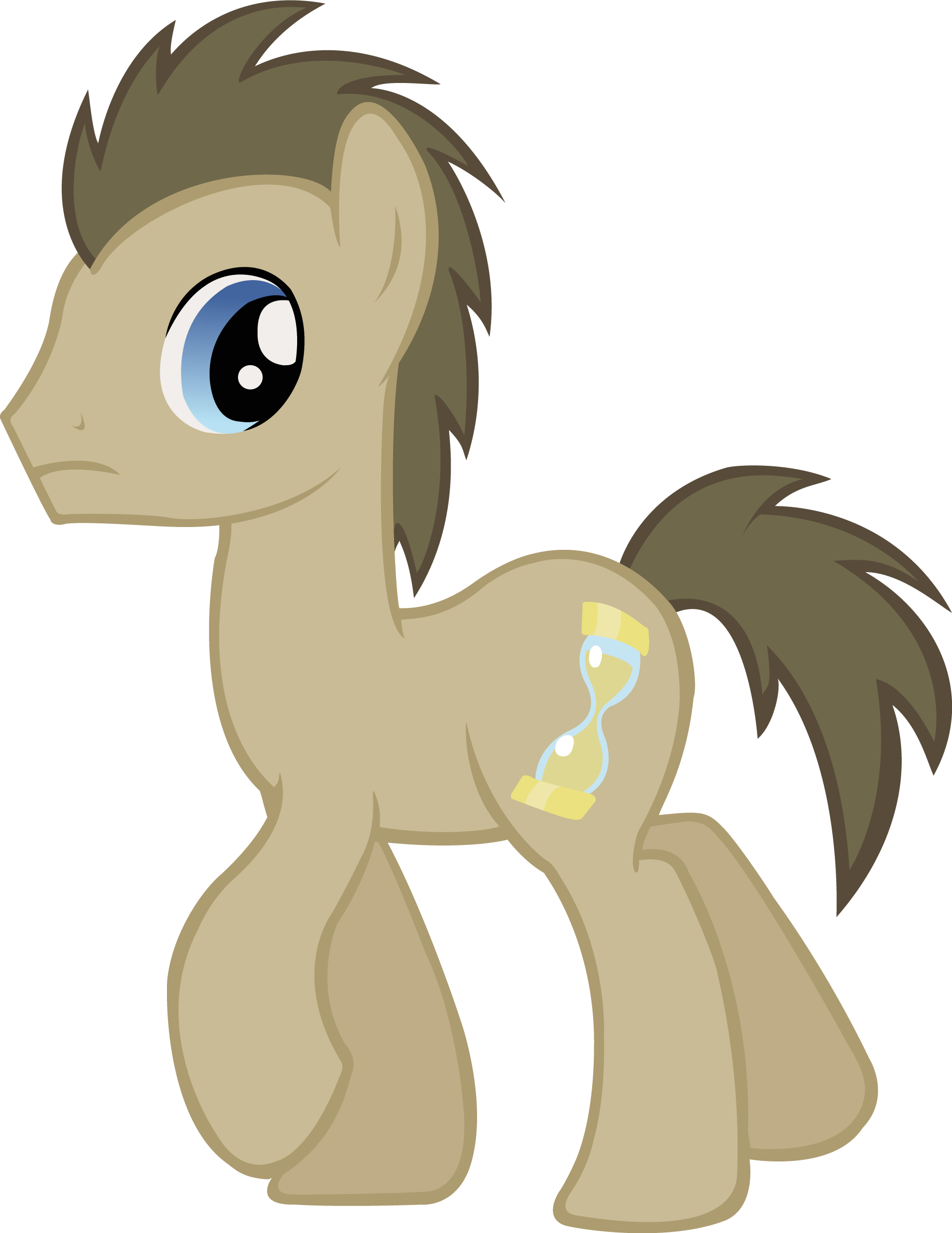 Dr_Whooves_Vector_by_Zork-787.png