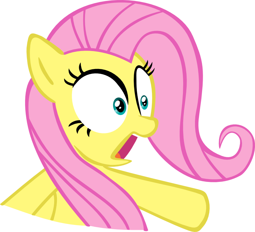Share this post. fluttershy_shocked by_sflegend-d4odo2t. 