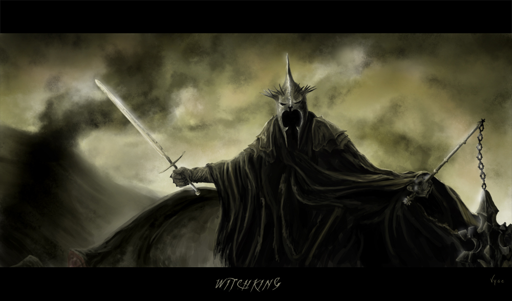 The_Witchking_of_Angmar_by_BlueRogueVyse