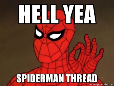 spiderman meme thread