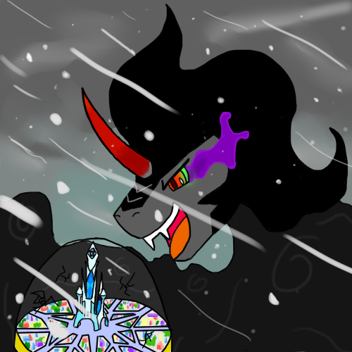king_sombra_and_the_crystal_snowglobe_by