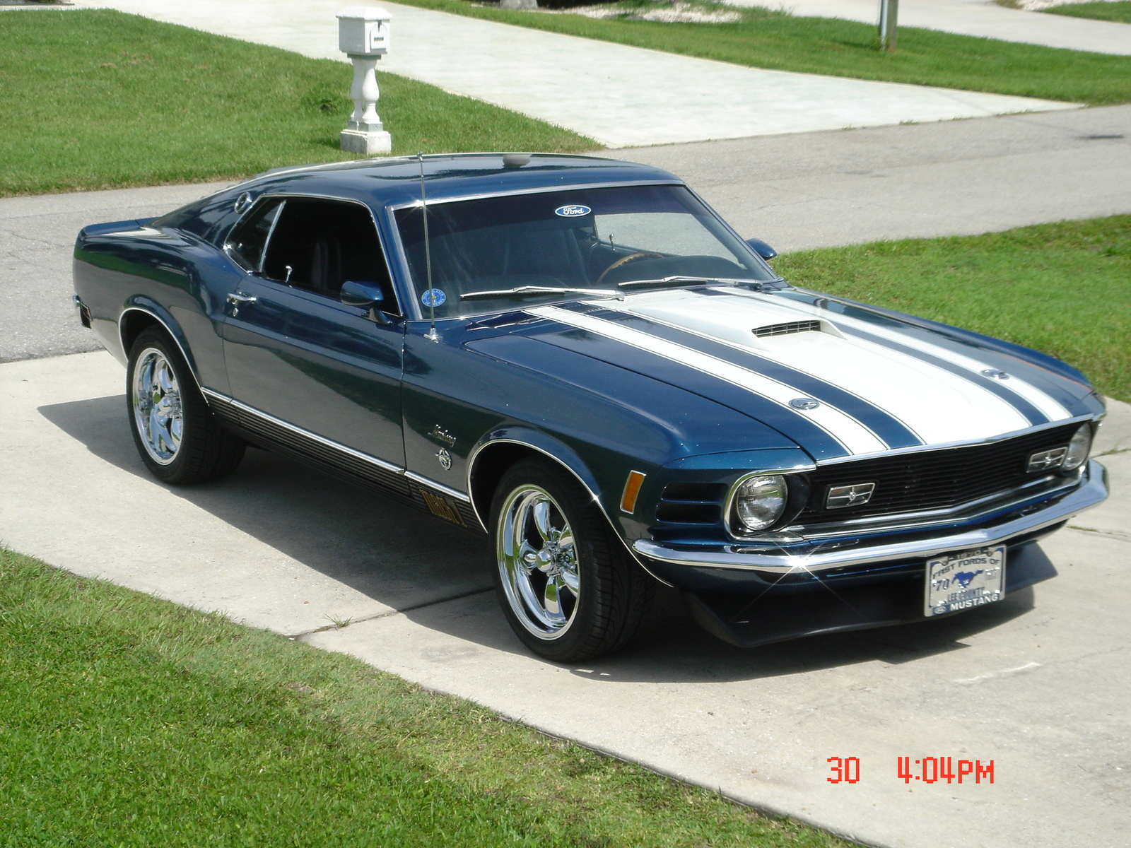 1970 Ford Mustang For Sale - Carsforsale.com